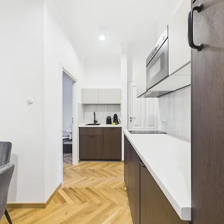 Premium Mariensztat Apartamento