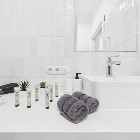 Apartamento Premium Mariensztat *