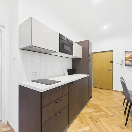 Premium Mariensztat Apartmán *