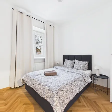 Premium Mariensztat Apartmán