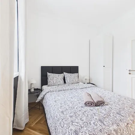 Premium Mariensztat Apartmán *
